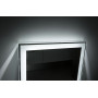 Зеркало АкваРодос Диамант 80 см АР000036293 с Led подсветкой